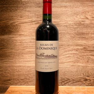 Relais de La Dominique Saint-Emilion Grand Cru 2018