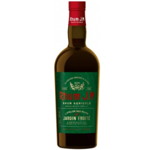 Rhum Agricole JM – Jardin Fruité – 42%