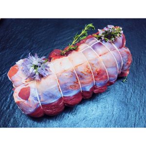 Rôti d’épaule de veau