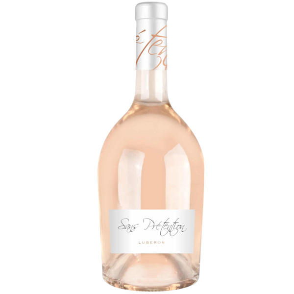 Sans Prétention – Luberon Rosé