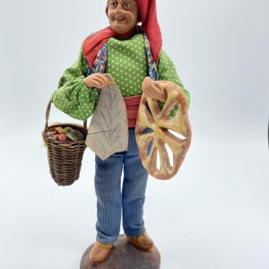 Grand santon collection Ricard bartoumieu