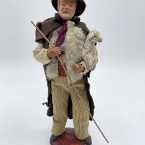 Grand santon collection Claude Carbonel berger