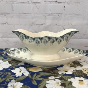 Saucière Style Terre de Fer