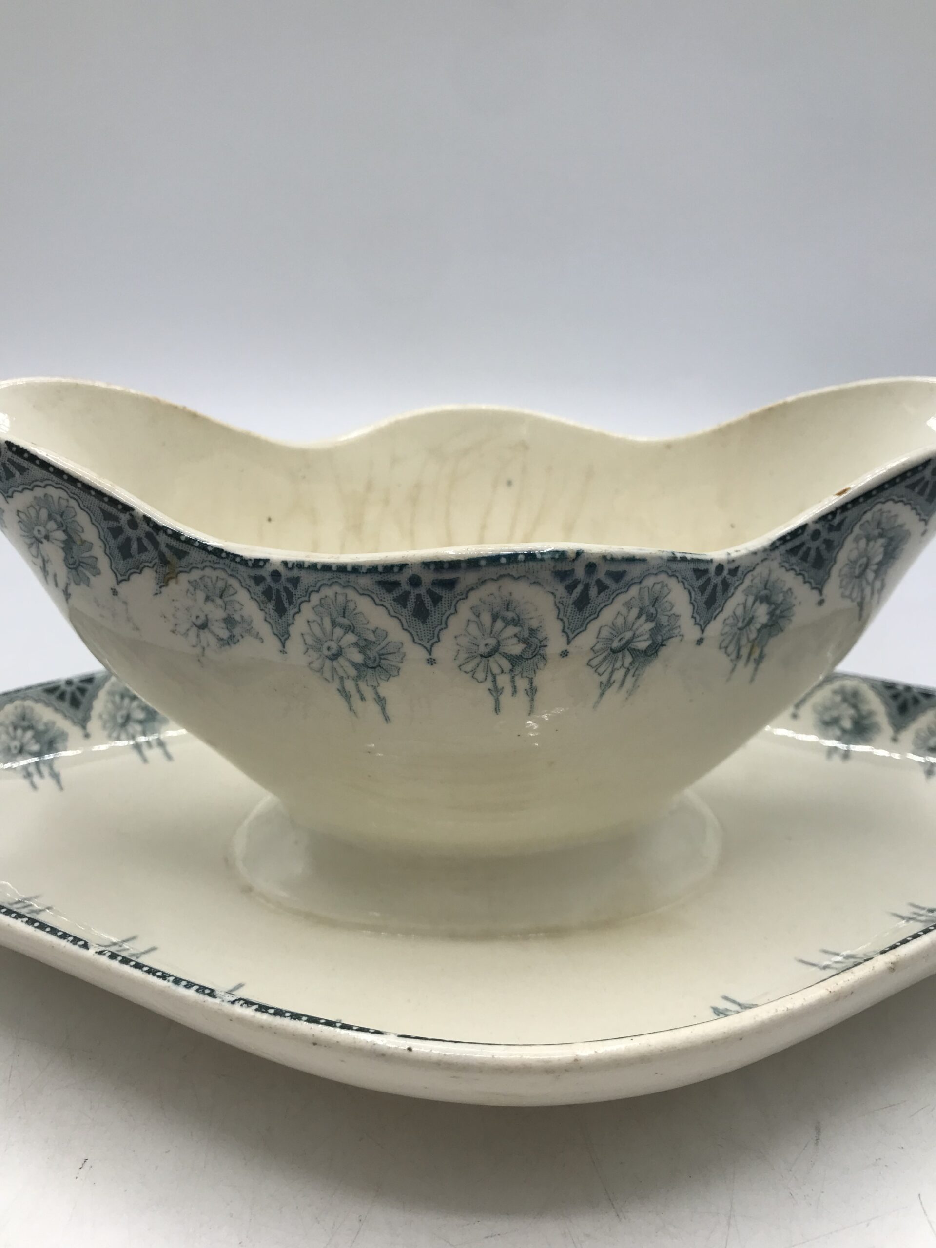 Saucière Style Terre de Fer – Image 4