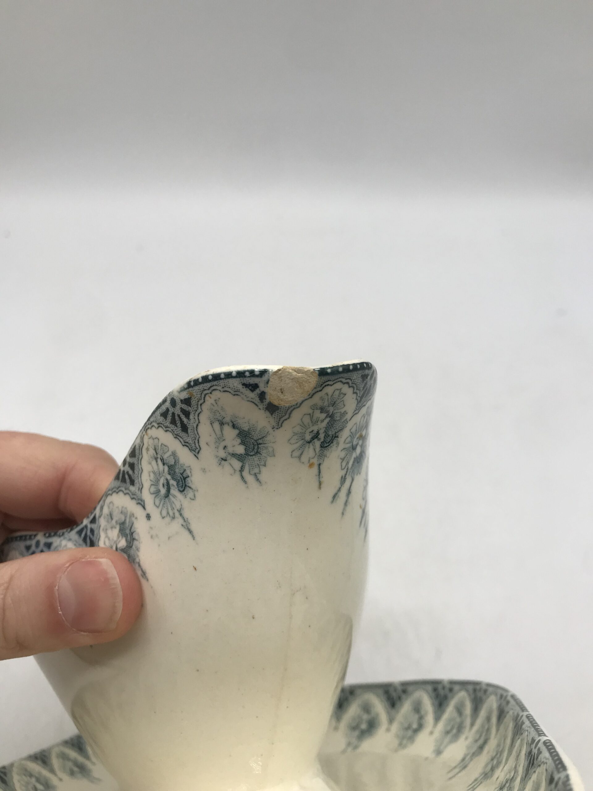 Saucière Style Terre de Fer – Image 6