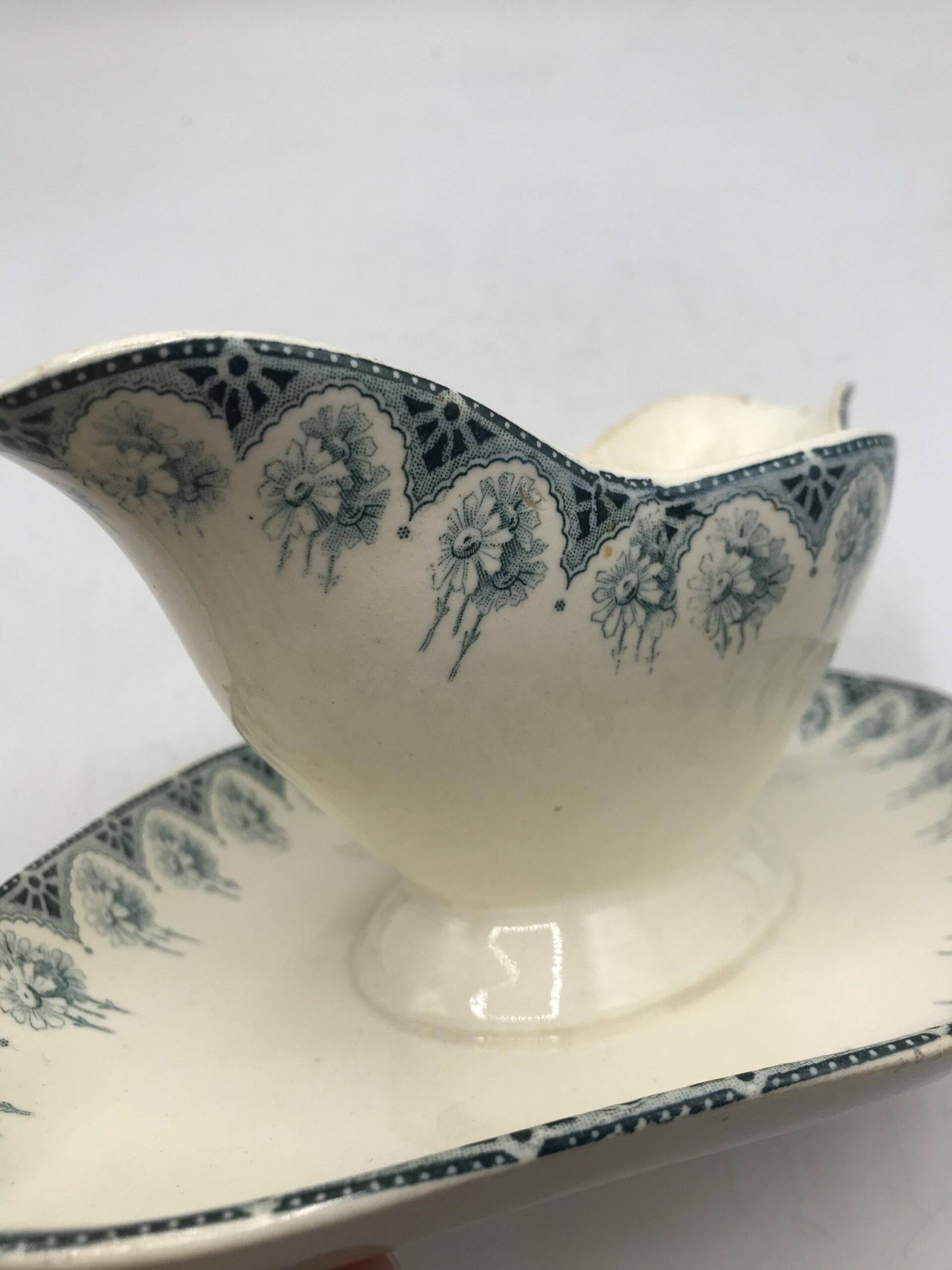 Saucière Style Terre de Fer – Image 7