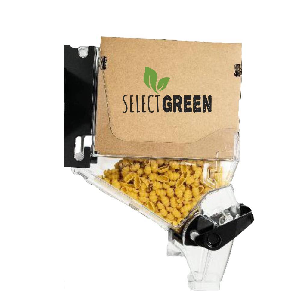 Sabot Métal Barre de Charge pour Distributeur de Vrac DistriGreen et SelectGreen 15cm – Image 3