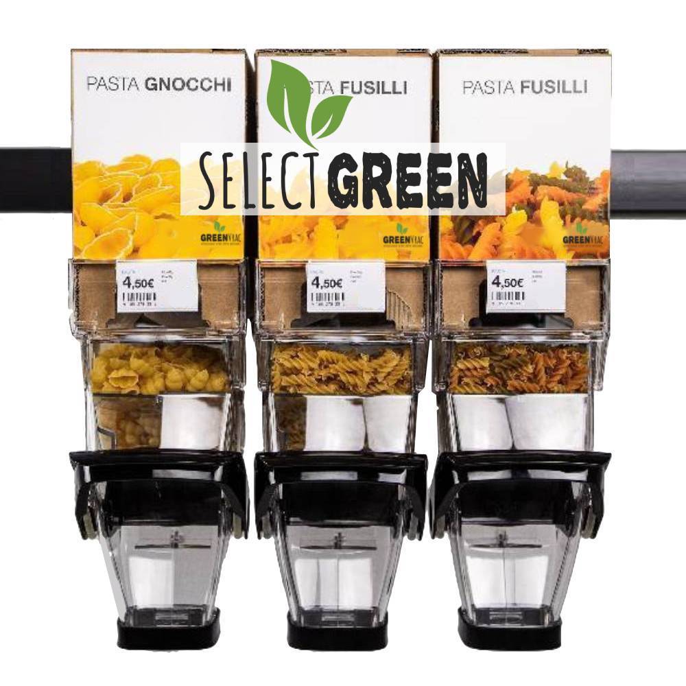 Sabot Métal Barre de Charge pour Distributeur de Vrac DistriGreen et SelectGreen 15cm – Image 4