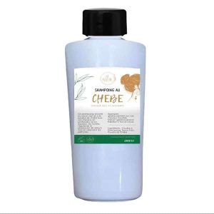 Shampoing au chébé 200g