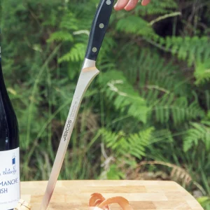 Couteau jambon Manhattan 250/300mm – Arcos