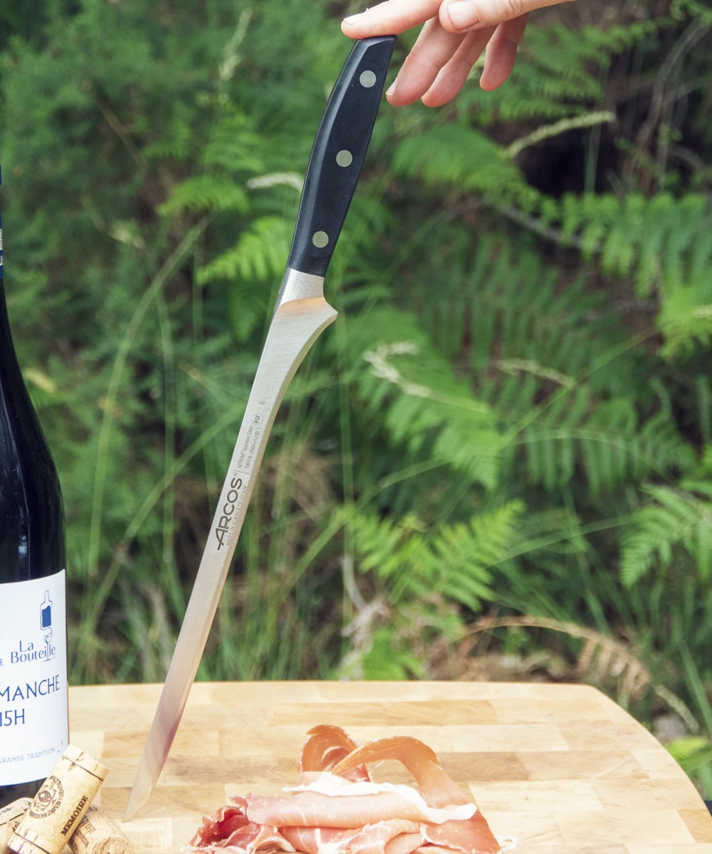 Couteau jambon Manhattan 250/300mm – Arcos