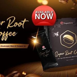 SUPER ROOT COFFEE