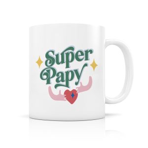 Mug Super Papy