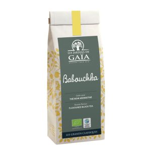 Thé noir Babouchka sachet de 100g