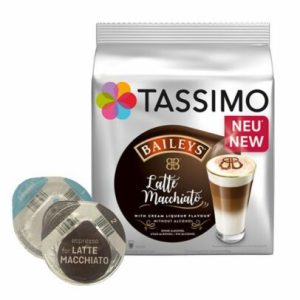 Baileys Latte Macchiato