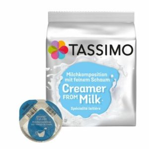 Tassimo Milch