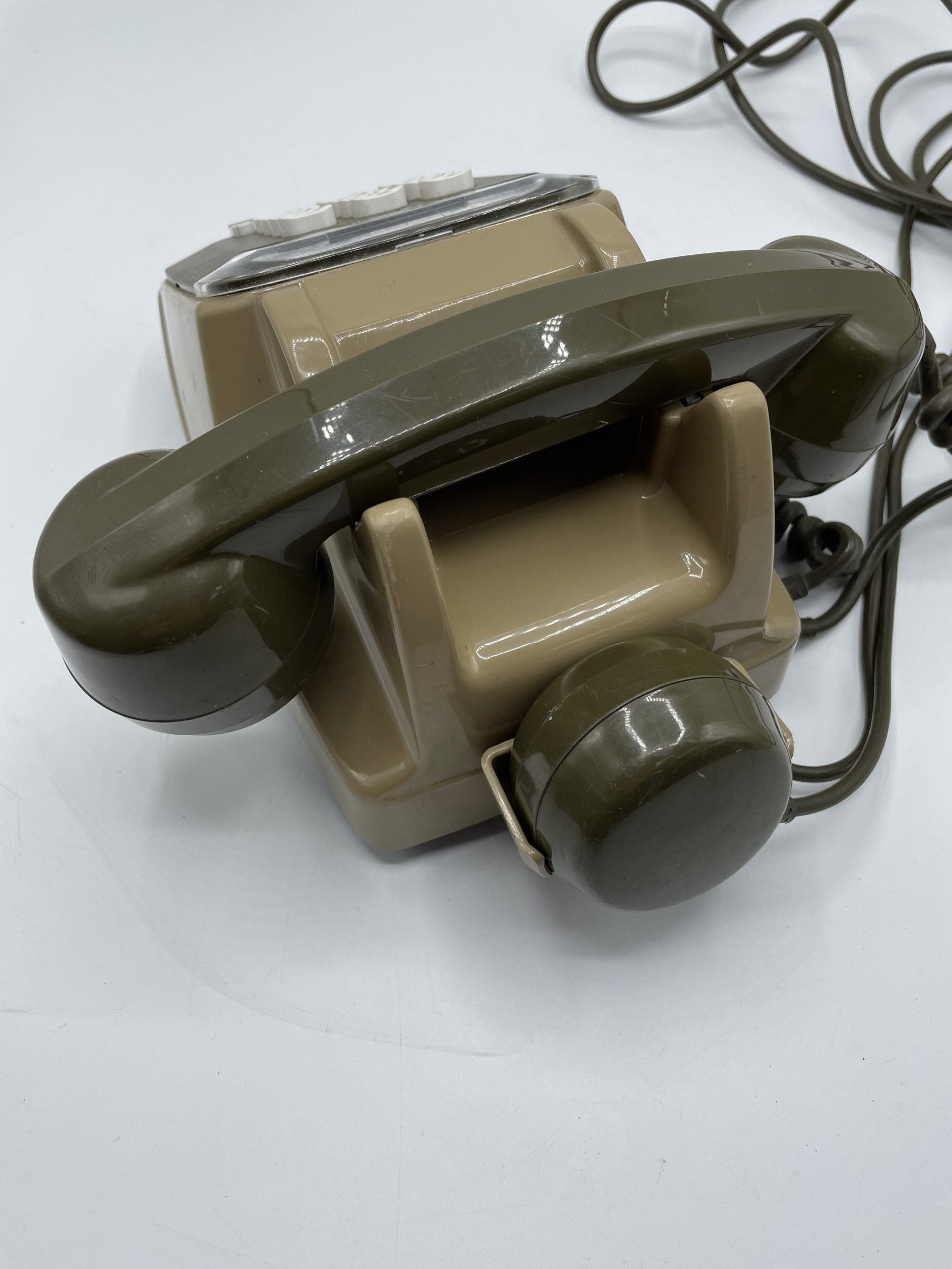 Ancien téléphone à touches Socotel S63 – Image 7