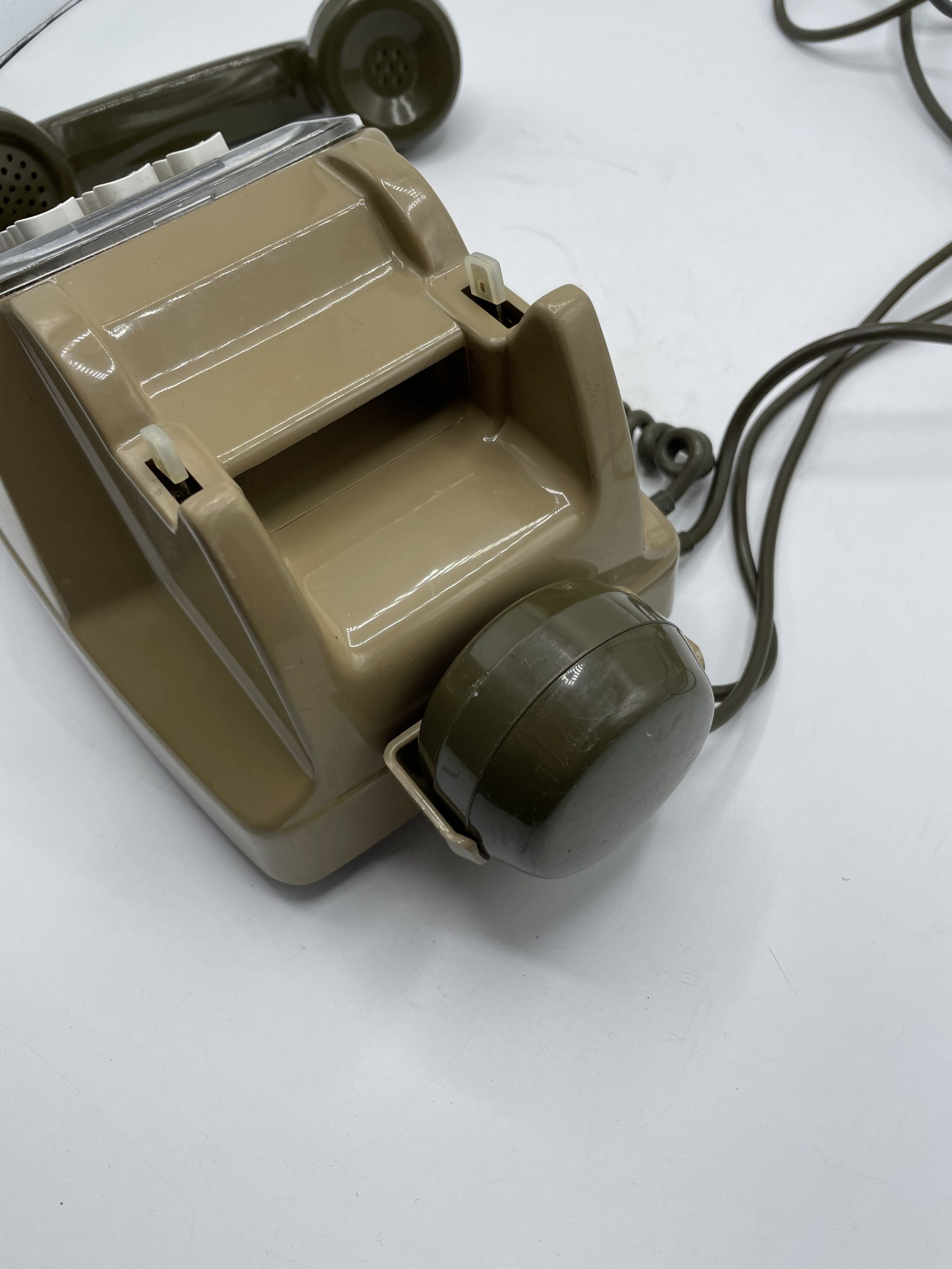 Ancien téléphone à touches Socotel S63 – Image 6