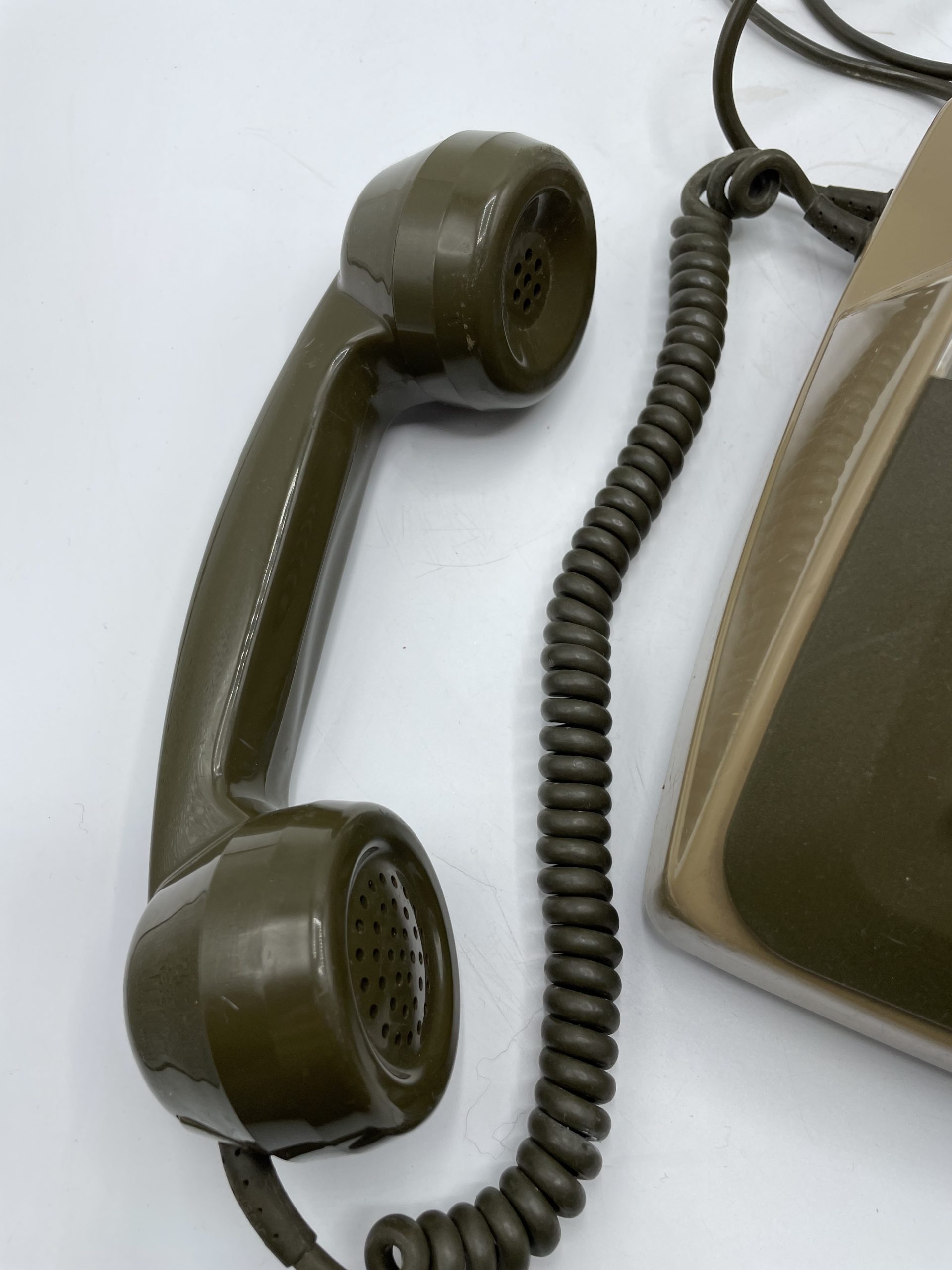 Ancien téléphone à touches Socotel S63 – Image 8