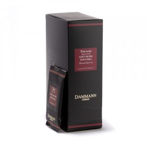 Boîte 24 sachets Cristal goût Russe Douchka – Dammann