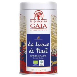 La Tisane de Noël tube 50g