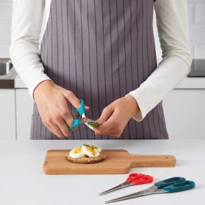 Ciseaux, 2 paires TROJKA