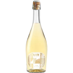 UBY Zéro alcool – BULLES – Sans Alcool Blanc – 0%