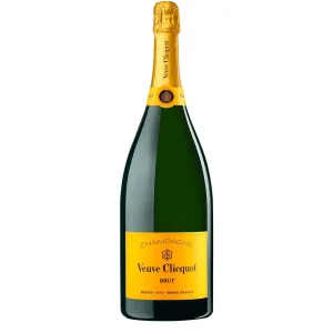 Veuve Clicquot Brut Carte Jaune Magnum new