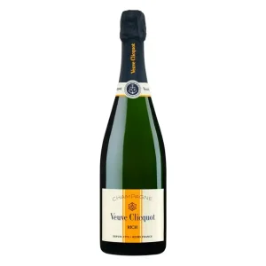 Veuve Clicquot Rich Bouteille new