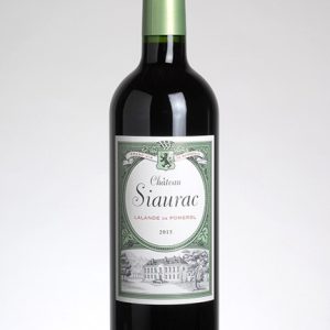 Château Siaurac, Lalande de Pomerol 2015/2018