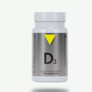Vitamine D 20mcg boite de 250 comprimés