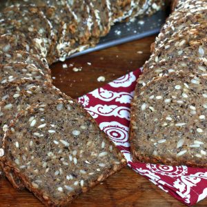 Vollkornbrot (Pain complet)