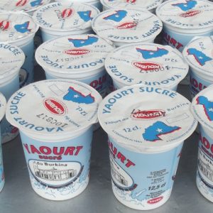 Yaourt nature sans sucre 75cl