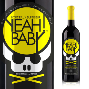 Bordeaux Supérieur Château Glanet « Yeah ! Baby »